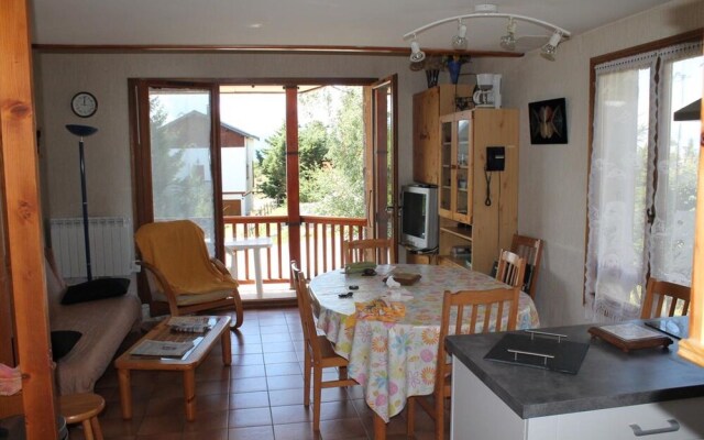 Chalet With 3 Rooms in Font Romeu Odeillo via