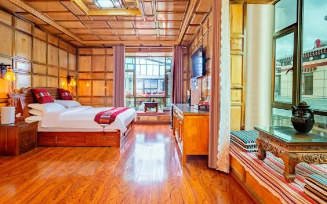 Shangri-La Plateau Star Boutique B&B