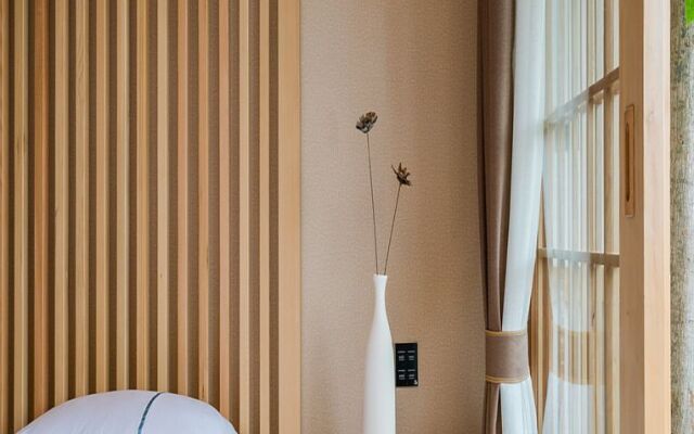 Wuhuayisu Wenjing Hotel