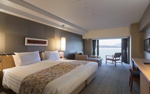 The Lake View Toya Nonokaze Resort