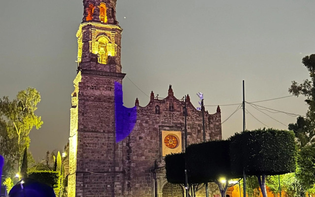 Crowne Plaza Mexico City North-Tlalnepantla by IHG