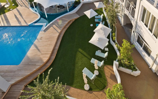 Krystal Beach Hotel