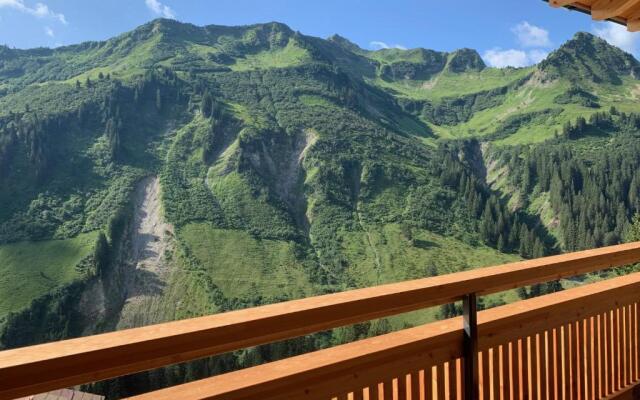 Landhaus Bergblicksuite TOP11