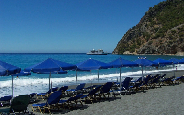 Agia Roumeli Hotel