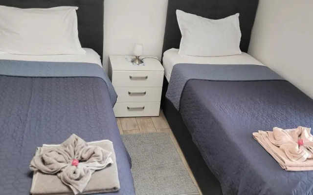Apartmaji Sonček Izola
