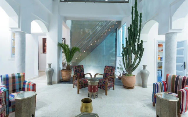 Riad Ikalimo 2