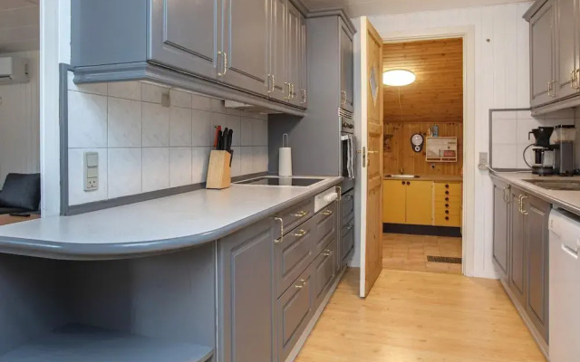9 Person Holiday Home in Vaeggerlose