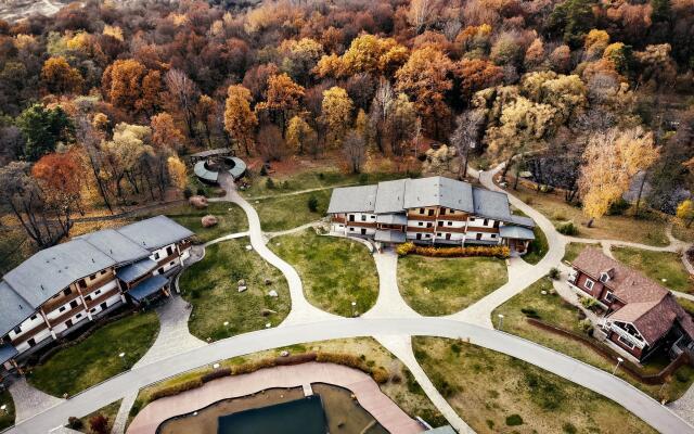 Welna Eco SPA resort (Вэлна Эко СПА Резорт)