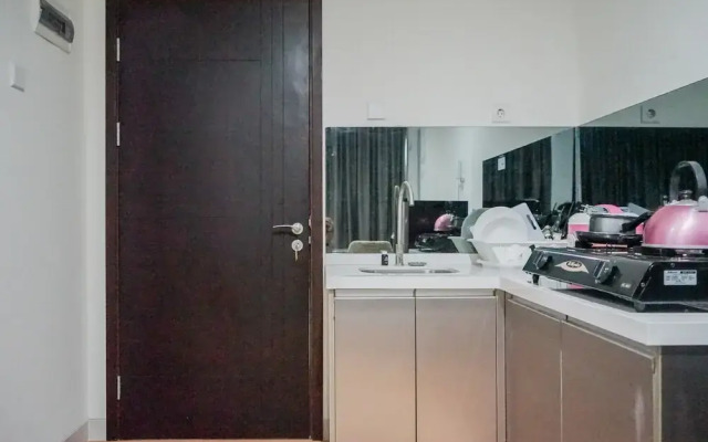 Compact and Cozy Studio at Brooklyn Alam Sutera Apartment
