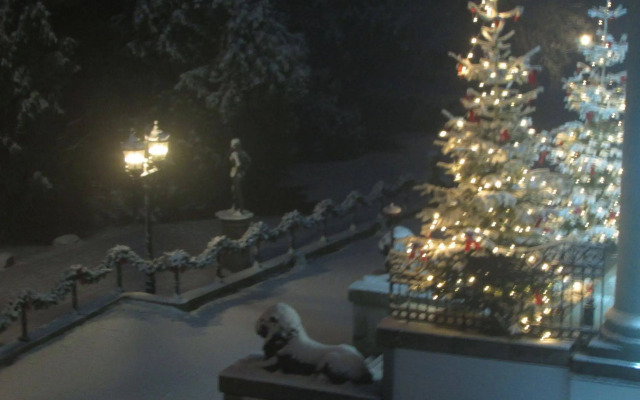 Schlosshotel Burg Schlitz