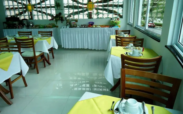 The Green Ecologic Hotel