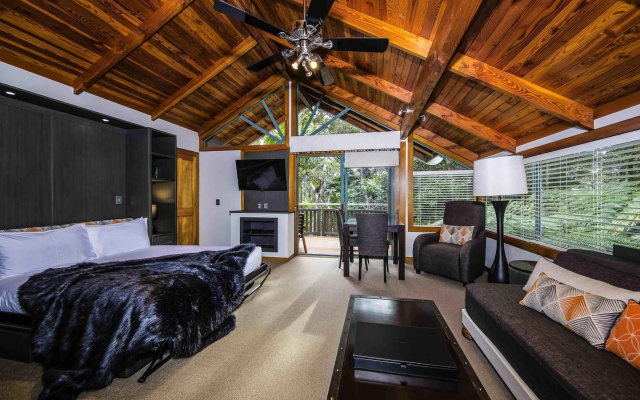 Grand Mercure Puka Park Resort – Guest Rooms – Pauanui
