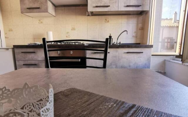 Fine Apartment in Tuscia Centro Storico Viterbo