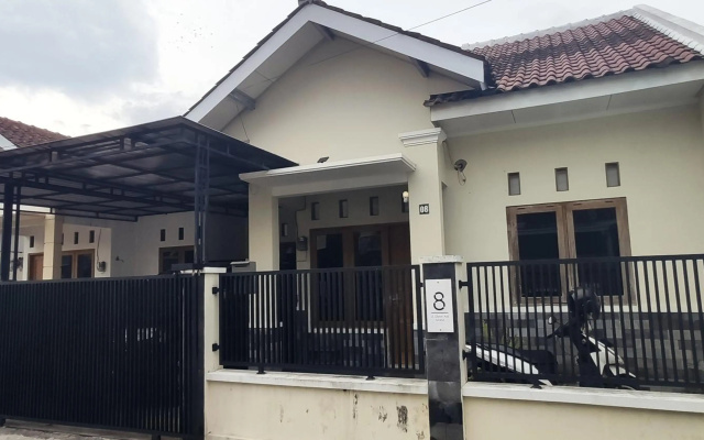 Choko Homestay – Exterior – Karanganyar