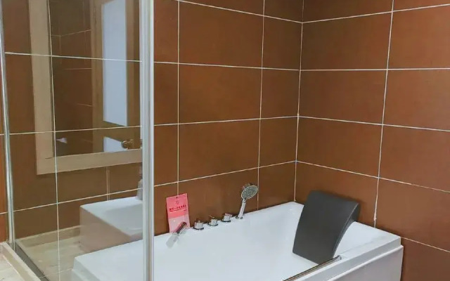 Ningxia Ningdong Fangjian Hotel