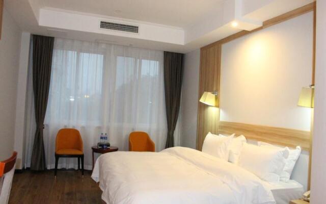 GreenTree Alliance Hotel (Hefei Mengcheng North Road Jiqiao Road Metro Station Branch)