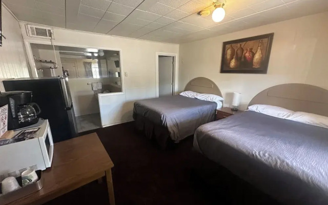 Grand Central Motel