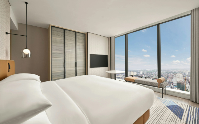 Sheraton Vinh – Guest Rooms – Vinh