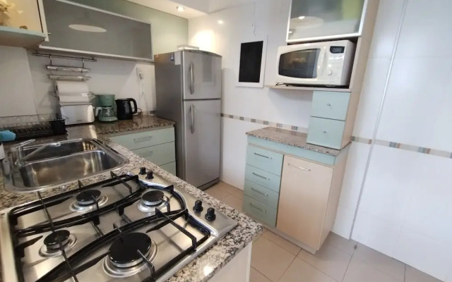 Departamento dos dormitorios Palermo