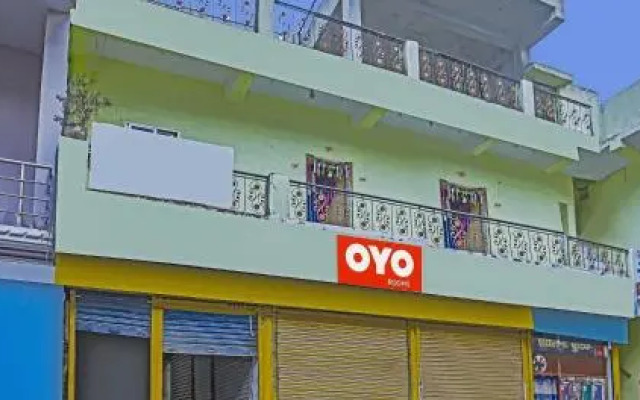 Oyo Flagship 93212 Hotel Atithi In Garha Jabalpur
