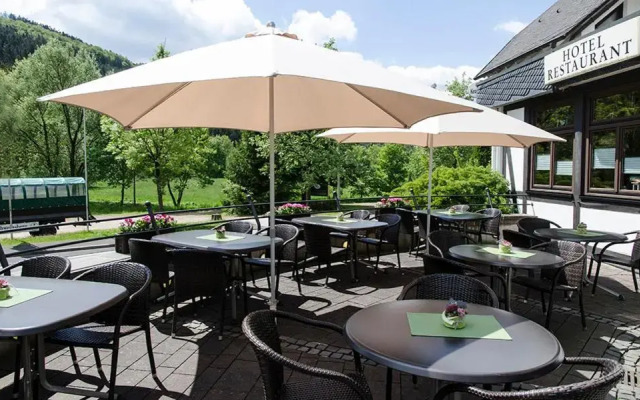 Hotel - Restaurant Schweinsberg