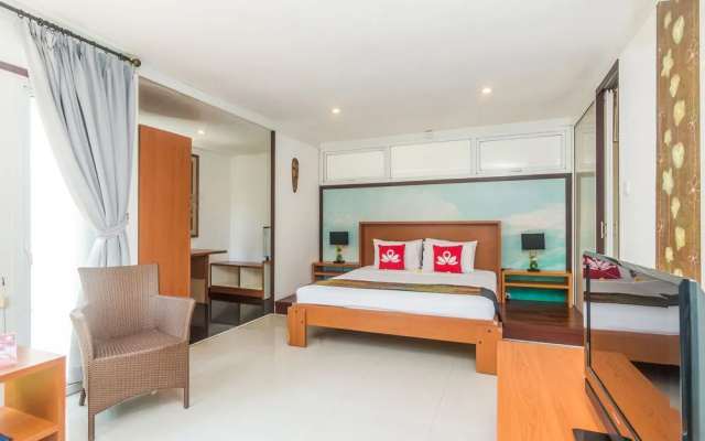 ZenRooms Umalas Klecung Villa – Guest Rooms – Kerobokan Kelod