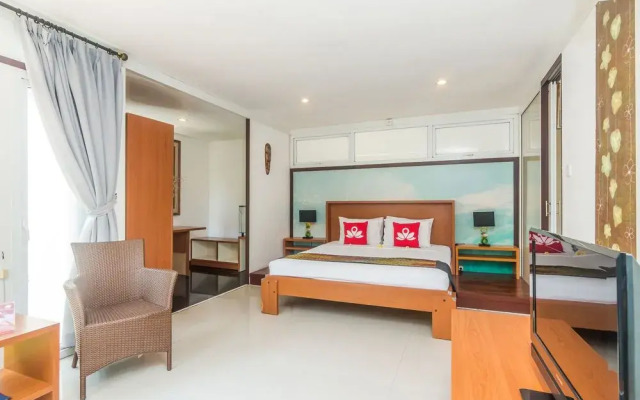 ZenRooms Umalas Klecung Villa