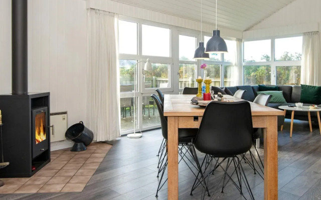 Modern Holiday Home in Søndervig with Sauna