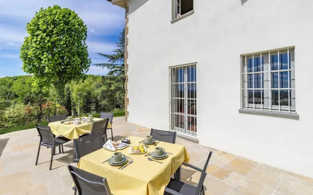 Amazing Panoramic Villa La Poggiola