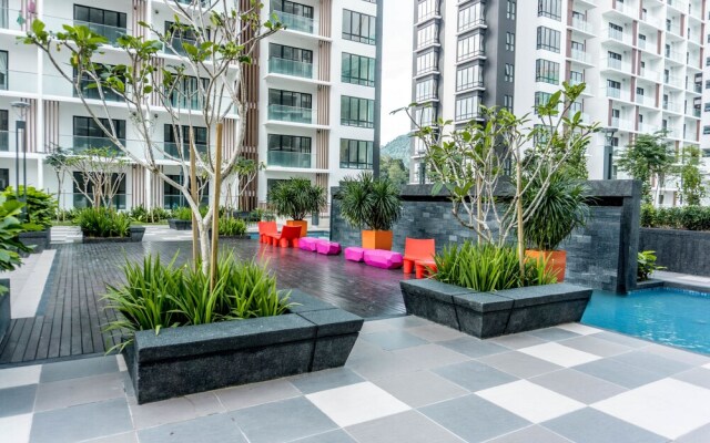 Gallipoli Residence Midhills Genting