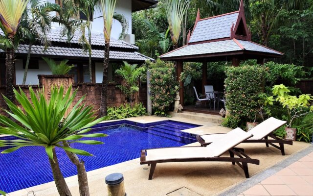 House With 3 Bedrooms in Rawai, With Private Pool, Enclosed Garden and