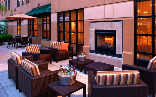 Courtyard by Marriott Cincinnati-Covington
