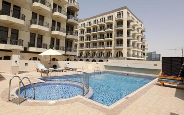 Signature Holiday Homes - Luxury Studio Apartment Al Barsha South Dubai