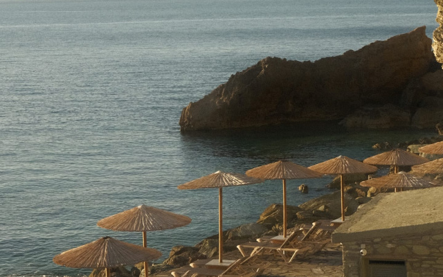 Rock Bay Villas Crete