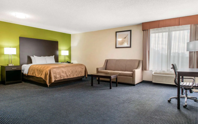 Quality Inn & Suites Anderson I-69