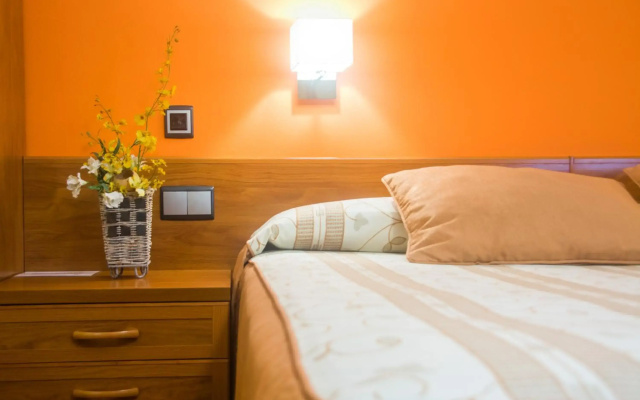 Hotel Los 5 Pinos
