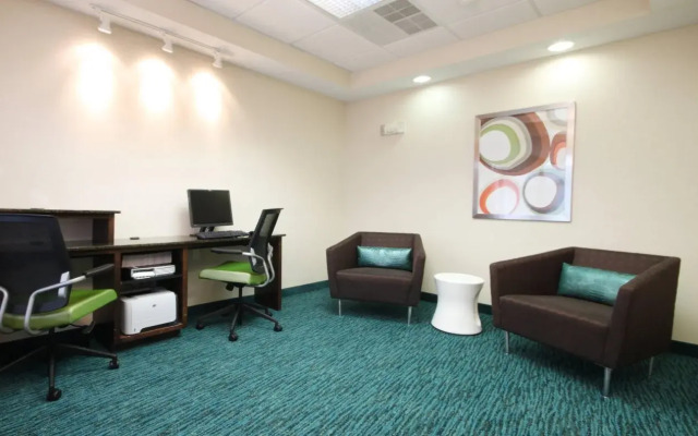 SpringHill Suites Tulsa