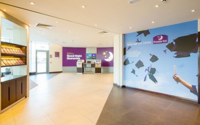 Premier Inn Cambridge City East hotel