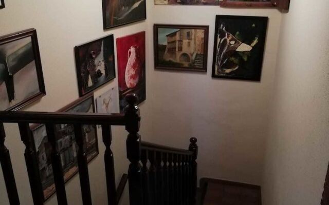La Pensión de l'Arcada