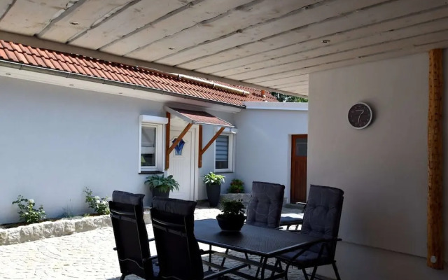 Ferienhaus mit Sauna & Spa, Huttenrode