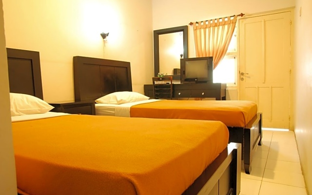 The Abidin Hotel Syari Ah – Guest Rooms – Padang