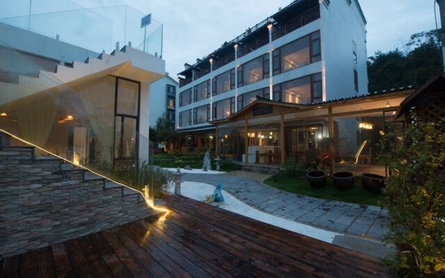 Yangshuo Lightheart Homestay