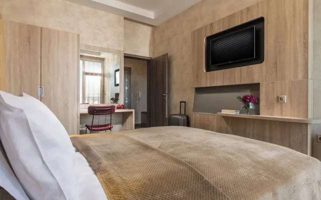 Sevtopolis Apartments
