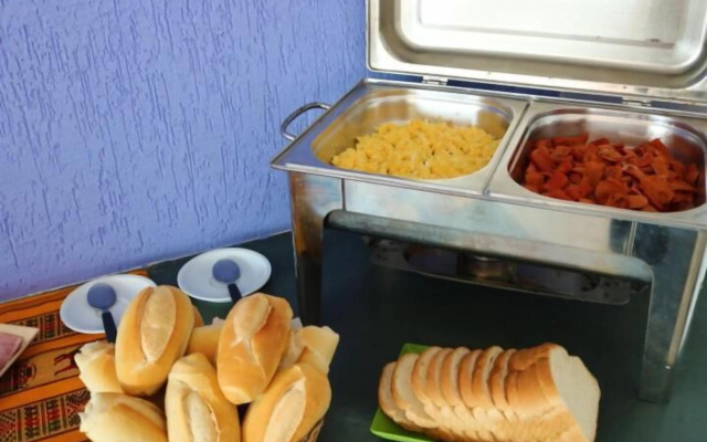 Pousada Santa Monica