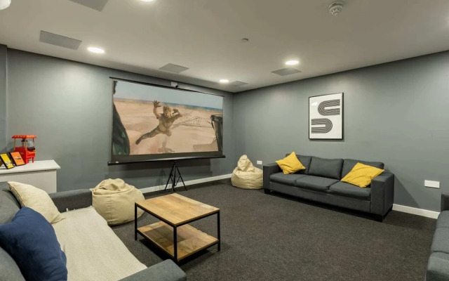 Student Only Radford Mill