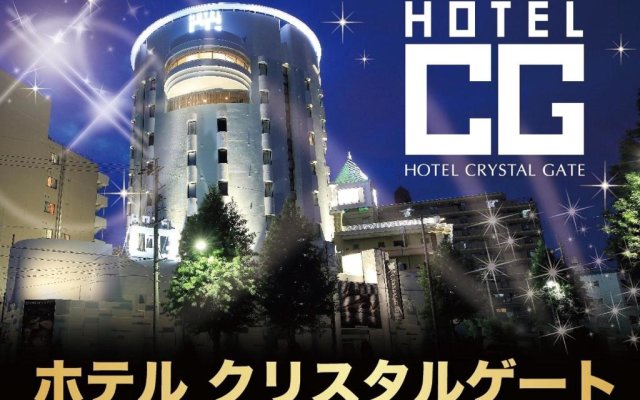 Hotel Crystal Gate Nagoya