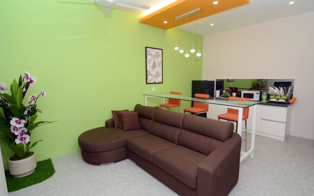 Eco Garden Hotel