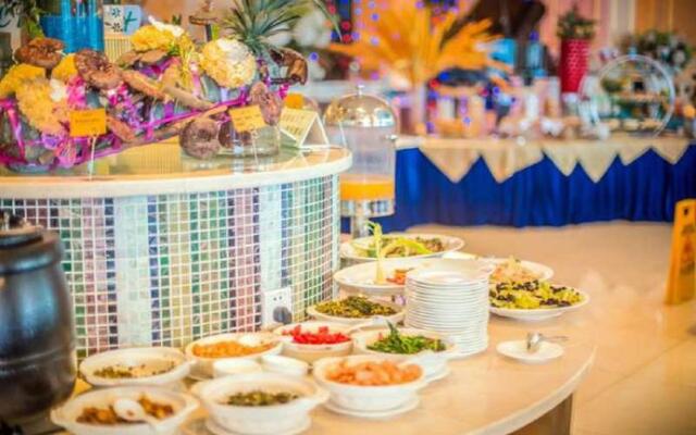Country Garden Phoenix Hotel Binhu City