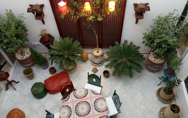 El Patio Courtyard House