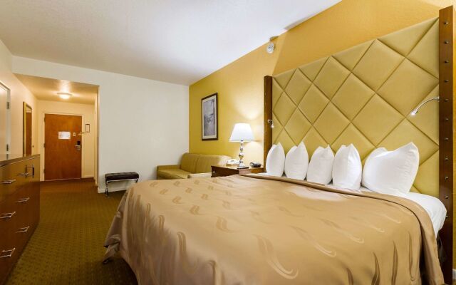 Quality Inn Florida City - Gateway to the Keys
